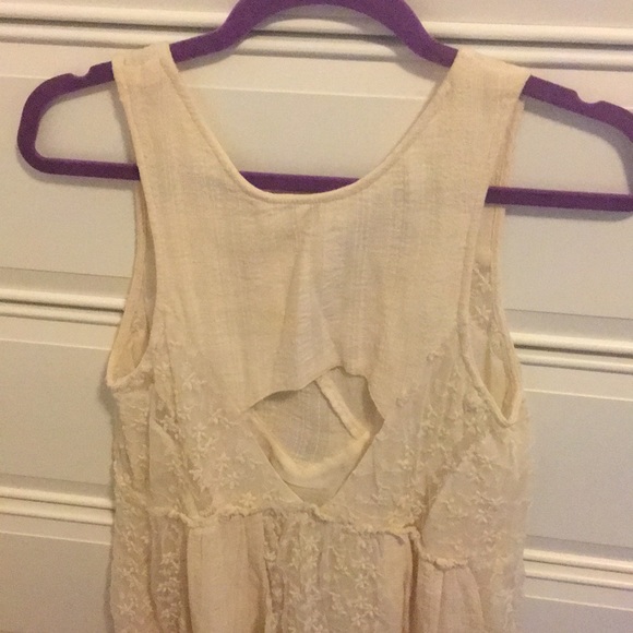 FP cream dress - Picture 4 of 4